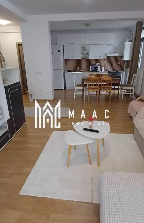 Apartament | 2 camere | Decomandat | 2 balcoane | 74 MPU | Selimbar