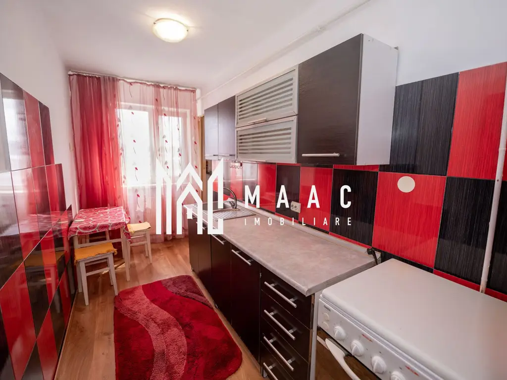 Apartament 2 camere Ostroveni | 59MP | Centrala Termica