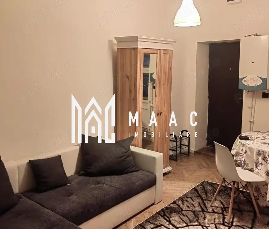 Apartament 3 camere | Etajul 1 | Ultracentrala
