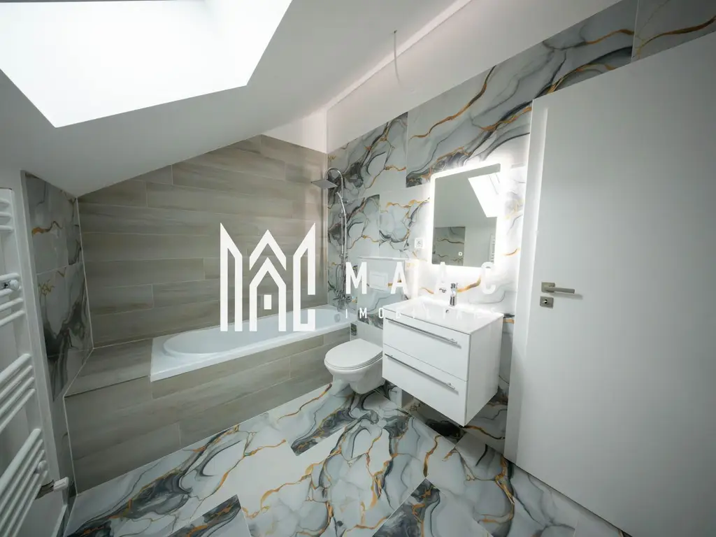 Penthouse 5 camere | 128 MPU | Calitate superioară