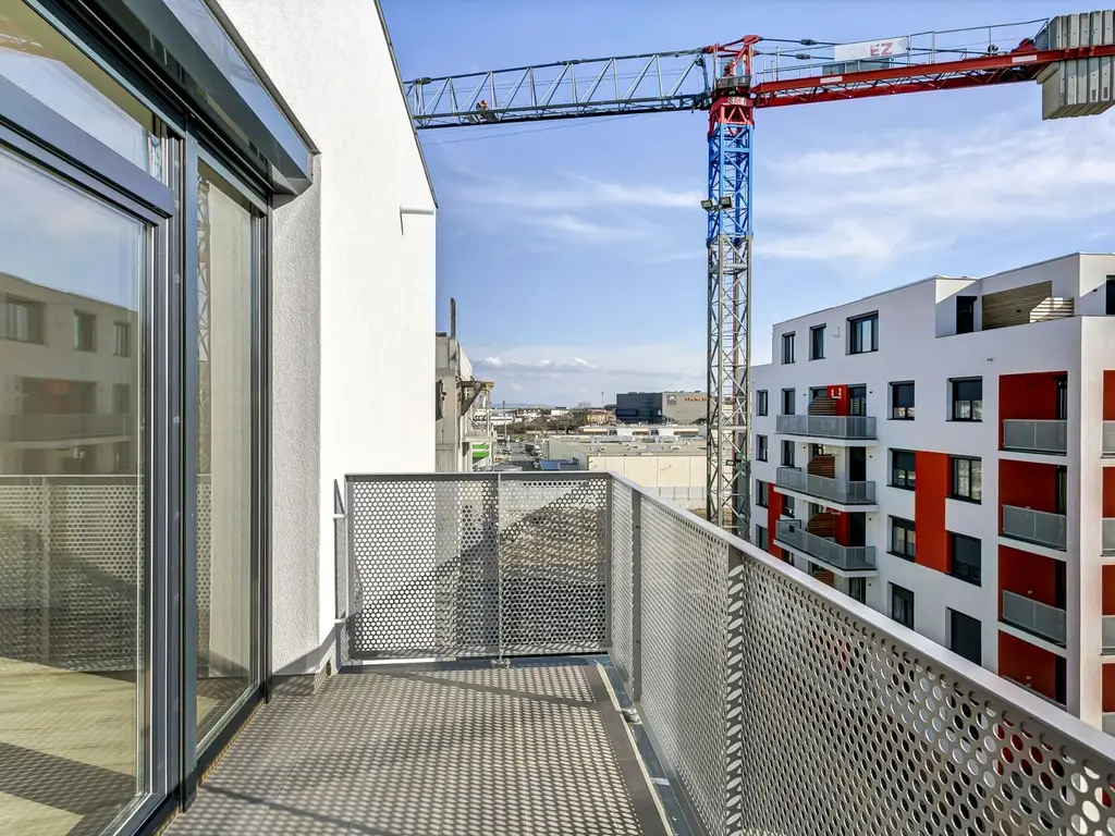 Apartament nou tip PENTHOUSE la ARED Comision 0