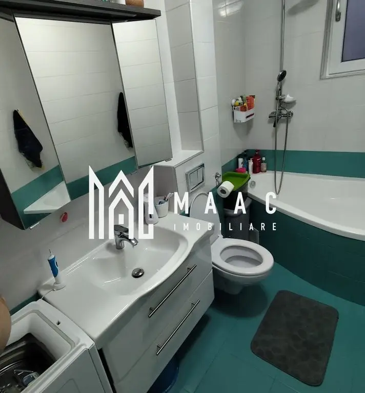 Apartament 3 camere | Etaj 2 | 2 Balcoane | Calea Surii Mici