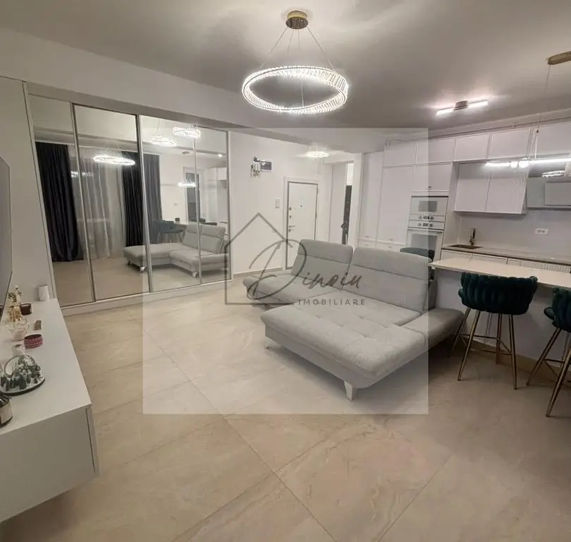 Apartament 2 camere Baicului I Quartz Residence I 2 parcari si boxa