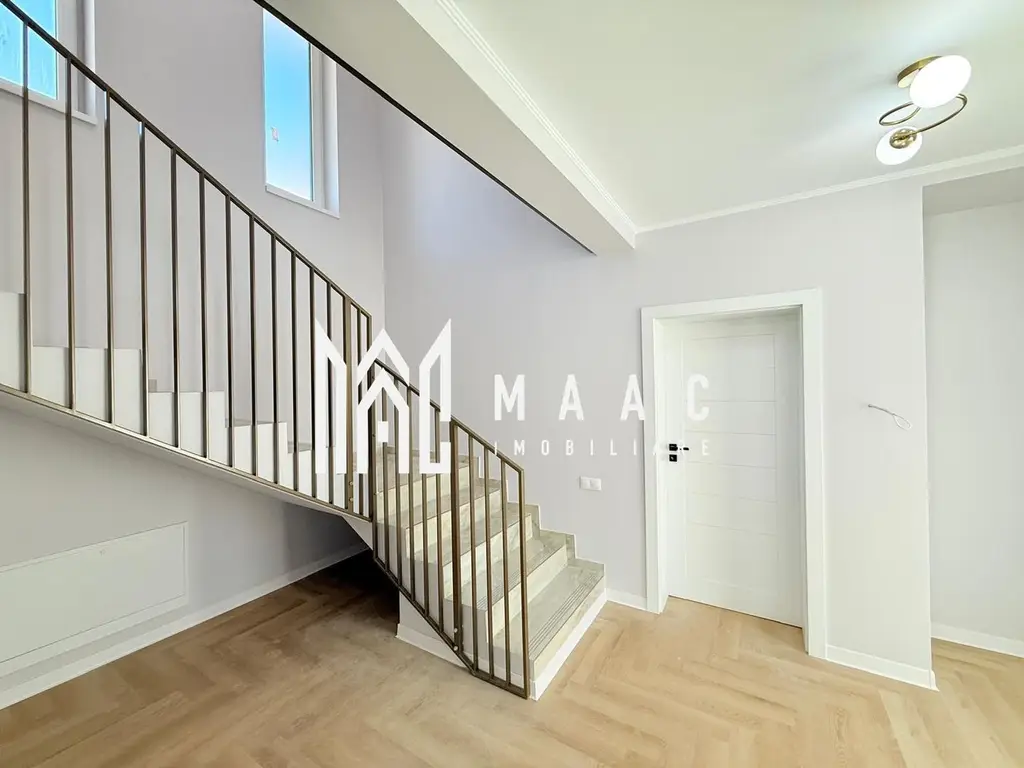 Casa individuala | 4 camere | La cheie | 644 MP | Selimbar