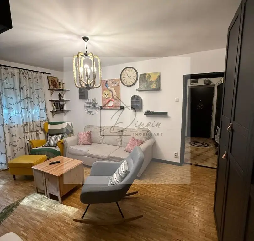 Apartament 4 camere Drumul Taberei I Plaza Mall I etaj 1/4 I COM 0%