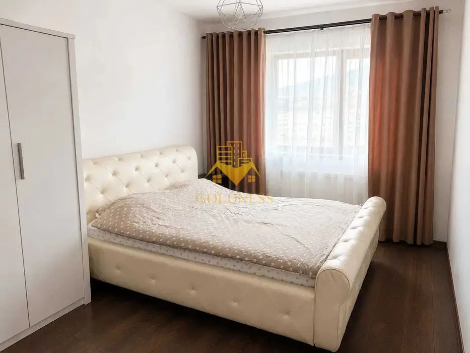 3 camere open space, Parcare, Pet Friendly, Poligon, Floresti