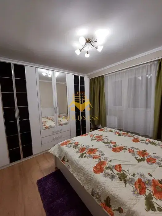 2 camere decomandate, balcon, parcare, Marasti, Teodor Mihali, Fsega