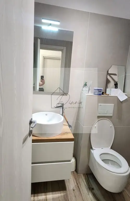 2 Camere  Ambiance Residence Pipera I Premium Mobilat I Comision 0%