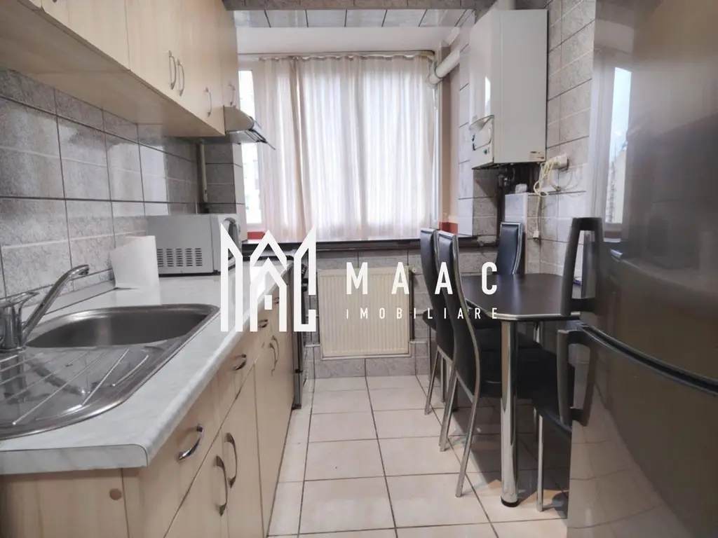 Apartament 3 camere | Renovat recent | Balcon | Lift | Mihai Viteazul