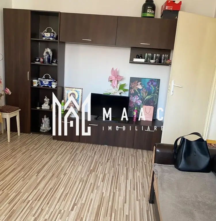 Apartament 2 camere de închiriat | Sibiu Mihai Viteazul | 40 mp