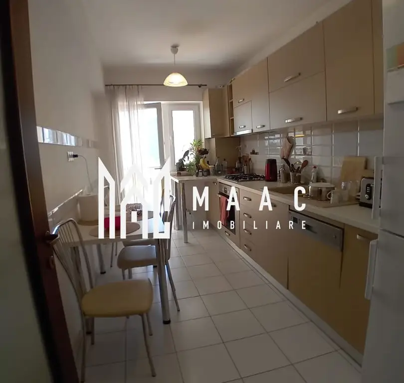 Apartament 3 camere I mobilat si utilat I Cartierul Arhitectilor