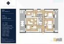 Penthouse 5 camere*parcare subterana*TVA inclus*Cantemir Residence