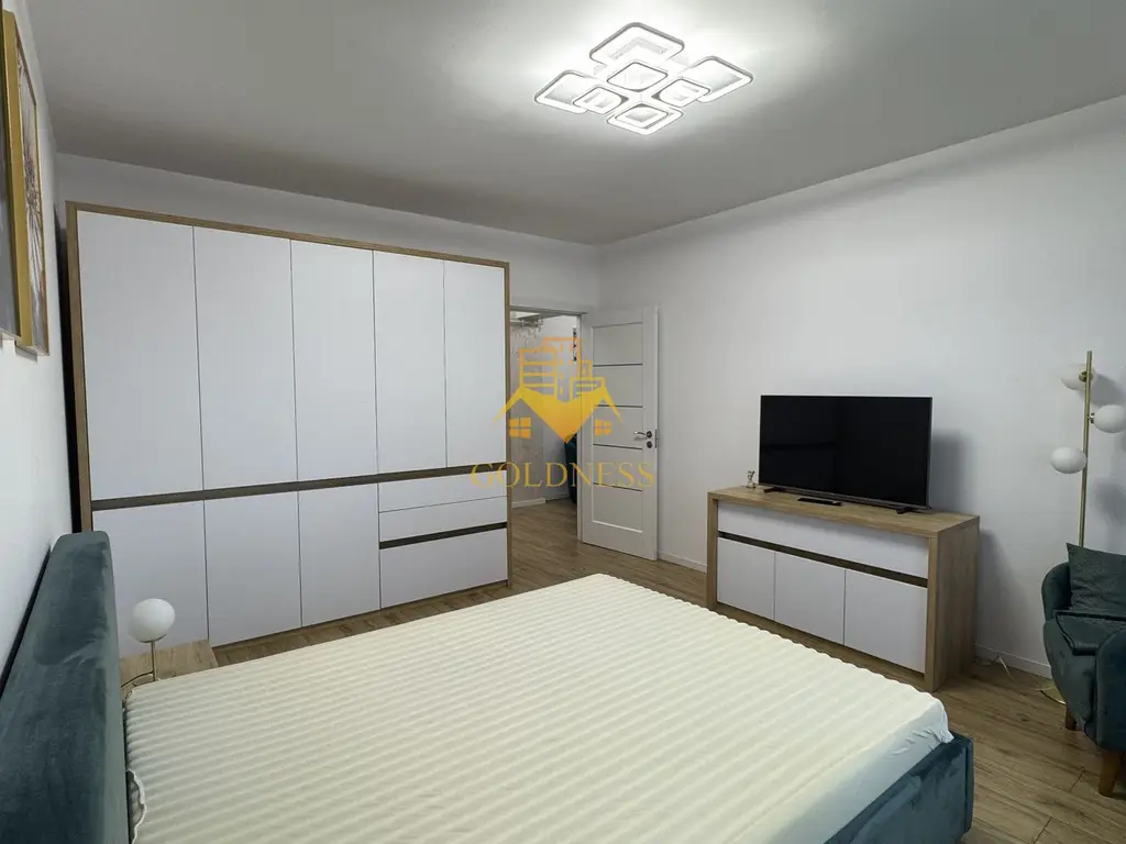 2 camere, decomandate, modern,bloc nou,garaj,Marasti, Junior Residence