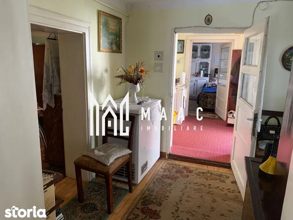 Casă Individuală | 77 MPU | 3 Camere | | Cisnădie