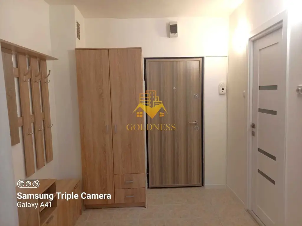 1 camera decomandata, Manastur, Zona Kaufland, UMF, USAMV, 42mp