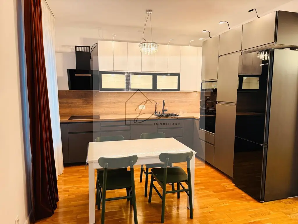3 camere LUXURIA Residence Domenii - Expozitiei - 1 Mai I COM 0%