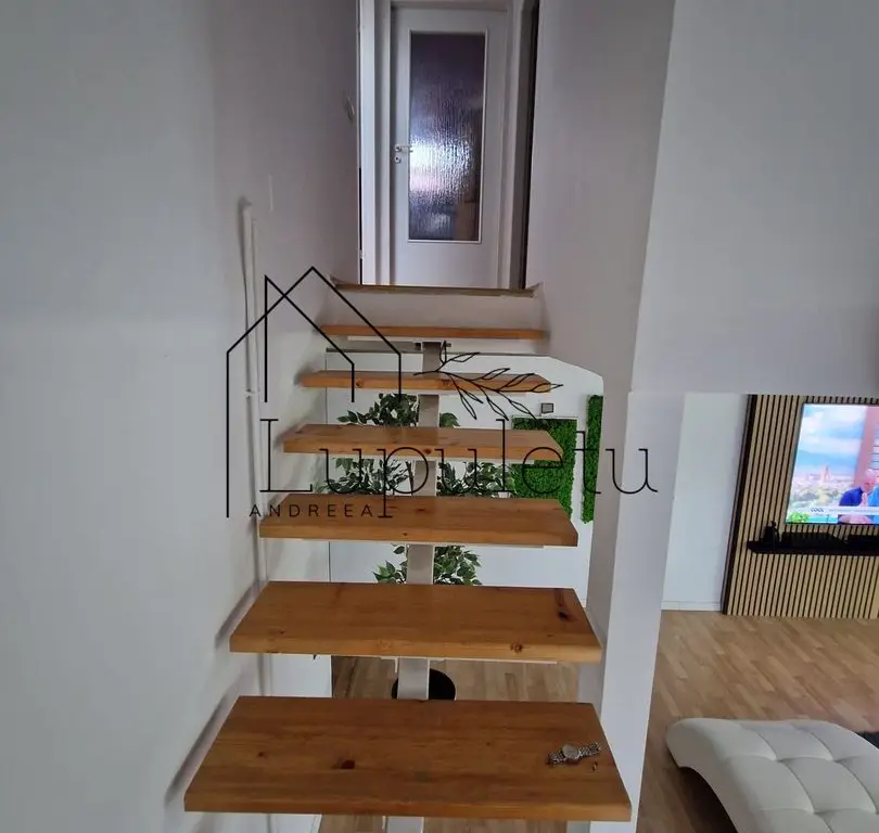 Penthouse 4 Camere | 85MPU | Finisaje de Lux | Calea Cisnădiei