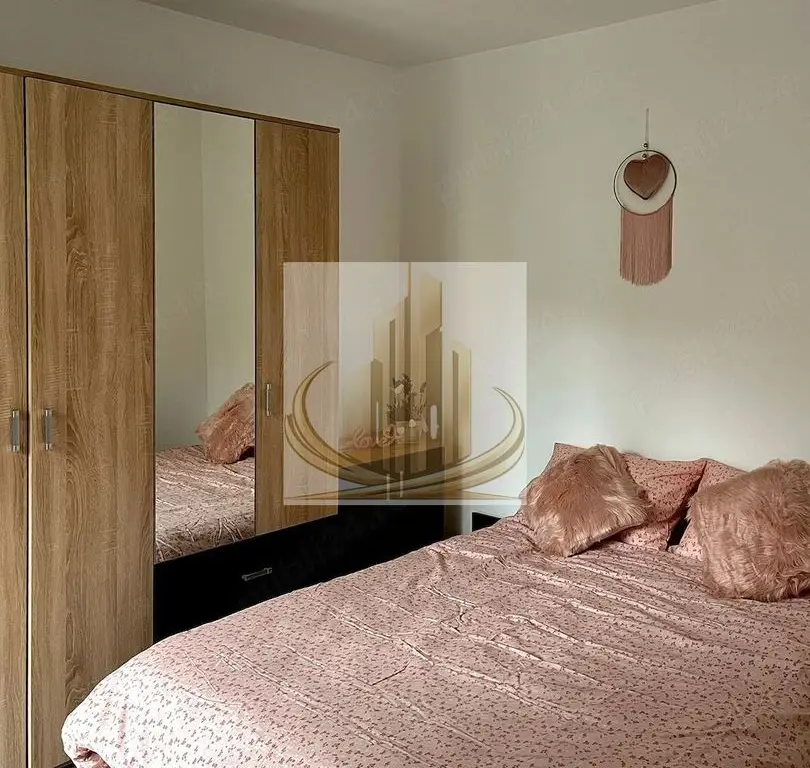 🏡Ap 2 camere zona centrala