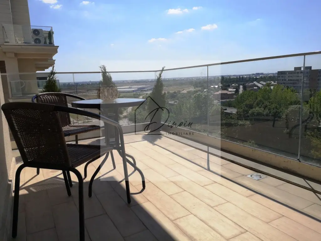 Apartament 3 camere Moghioros Park Residence | Loc parcare I COM 0%