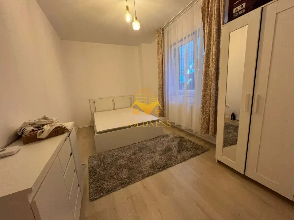 3 camere, modern, bloc nou, Baciu, Galaxiei zona Old GYM, Pet Friendly