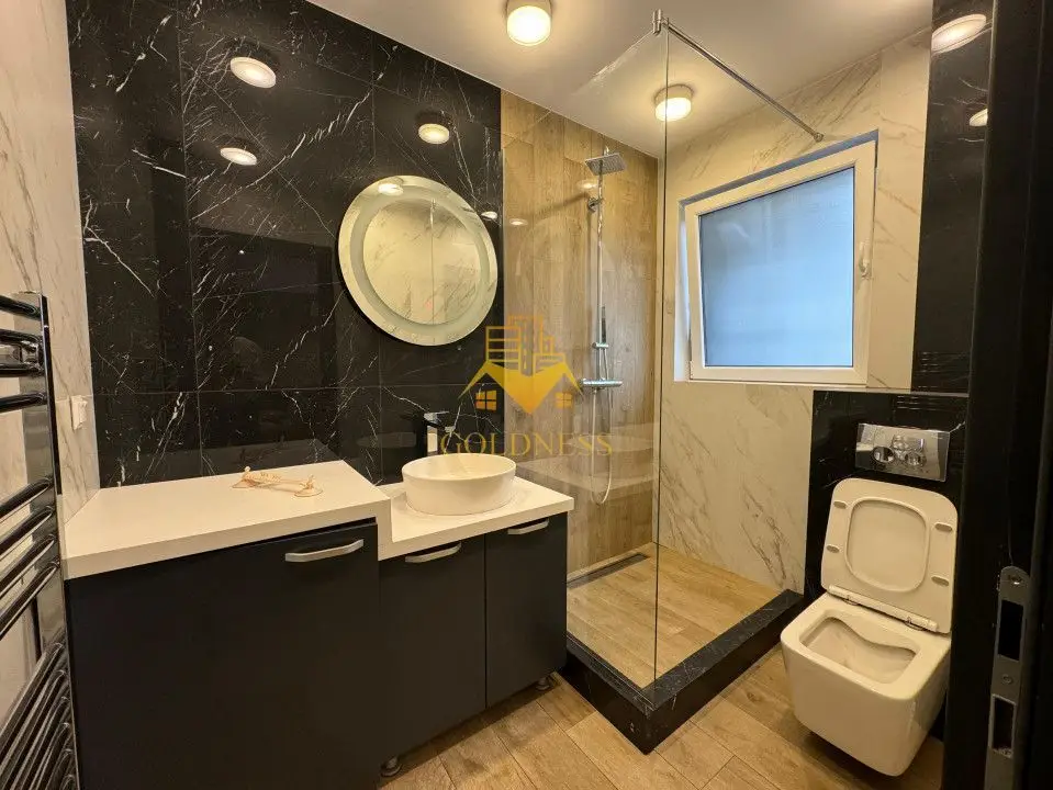 2 camere, garaj, bloc nou, Europa, zona Calea Turzii, OMV, Hexagon