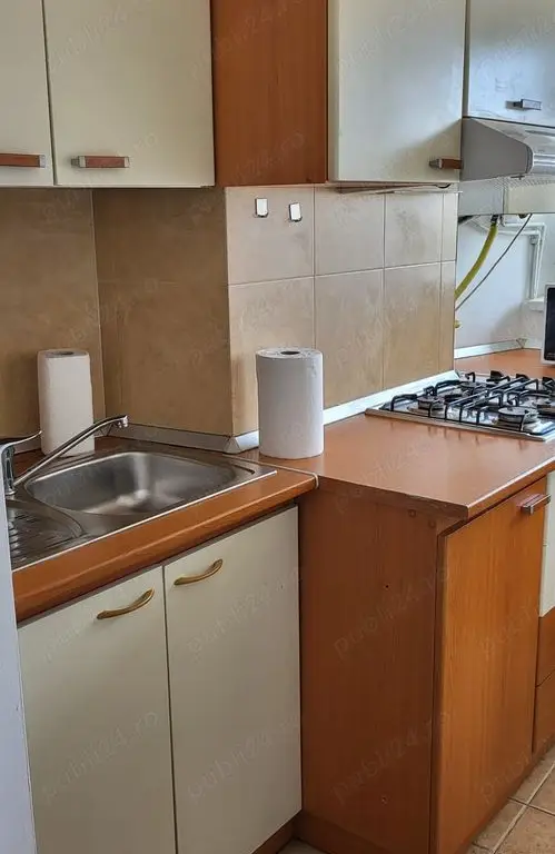 Vând apartament 2 camere ultracentral în Iași.