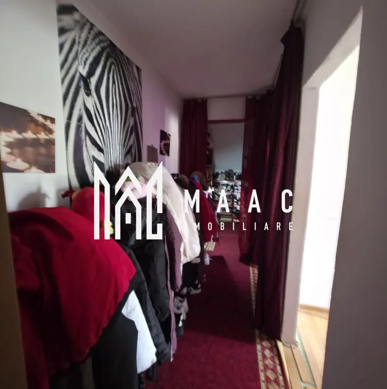 Apartament 4 Camere I Decomandat I Loc Parcare I Selimbar