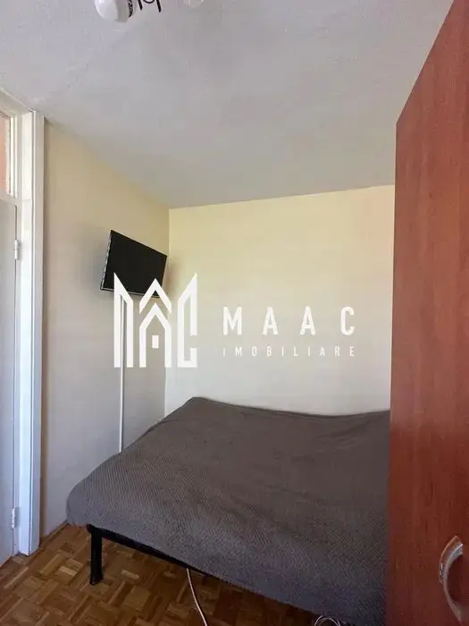 Apartament 2 Camere I Etaj 4 I Mobilat I zona Cedonia
