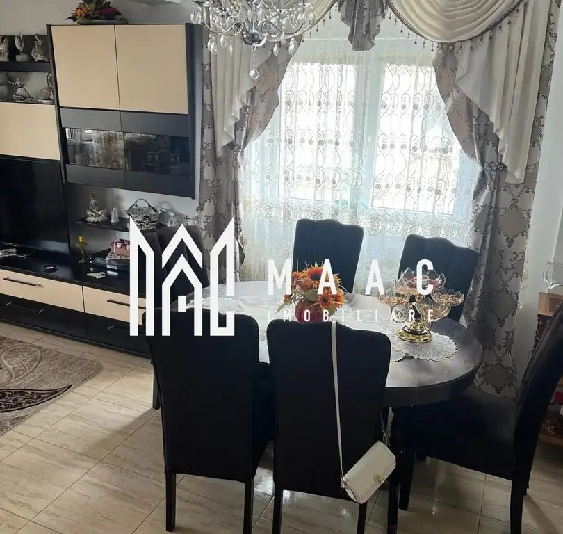 Casa tip Duplex | P+1+M | Curte | 4 camere | Arhitectilor