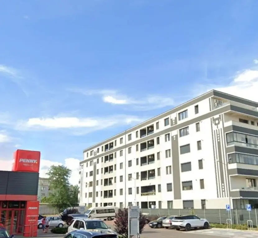 Apartament 2 camere de închiriat, bloc 2023, Micro 17 , cu loc de parcare