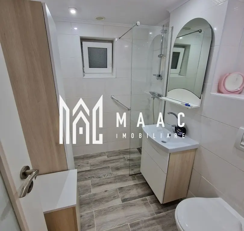 Apartament 3 camere | Parter înalt | Pivnita | Terezian