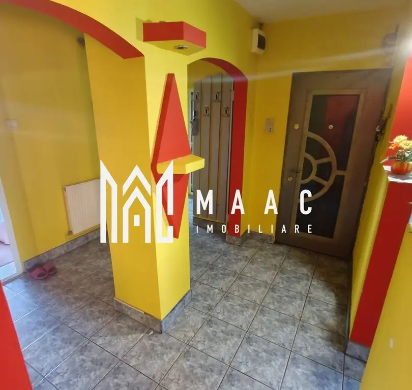 Apartament de vanzare Sibiu 4 camere | Turnișor | decomandat, 2 băi