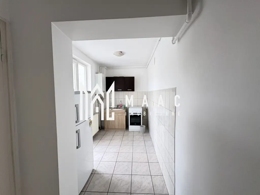 Apartament 2 camere de închiriat | Central, Sibiu | 60 mp