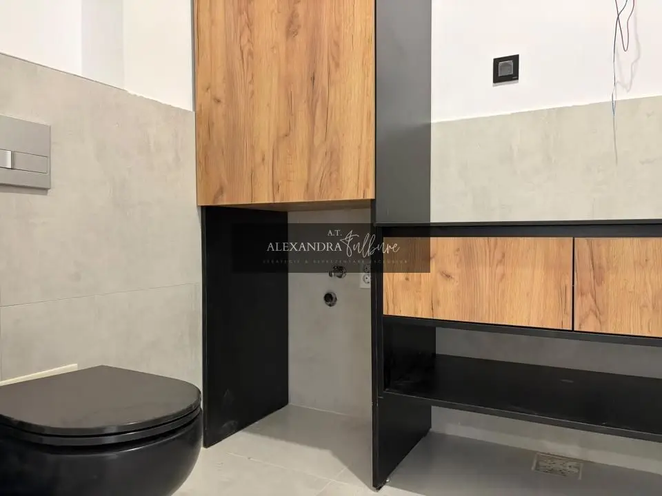 Apartament 2 camere, terasa, etaj intermediar, garaj, Eroilor