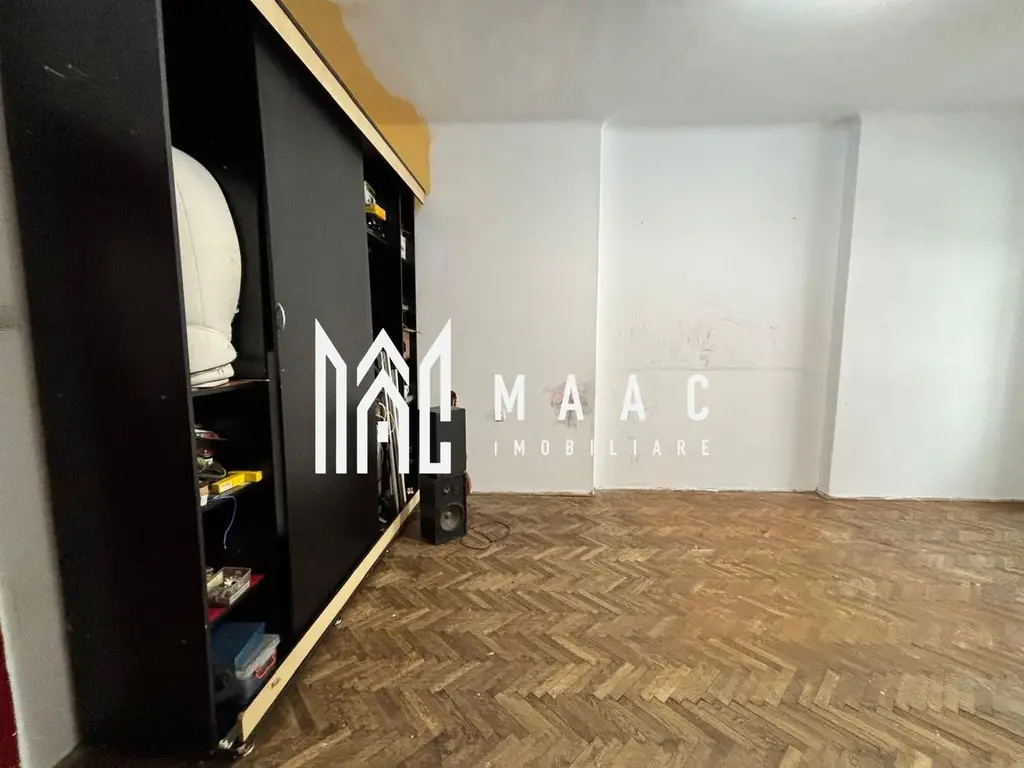 Apartament 4 camere | Etaj 1 | Curte comuna | 114 MPU | Ultracentral