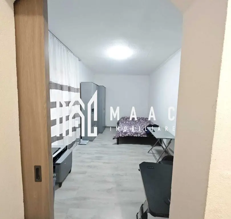 Apartament 1 Camera I Curte I Parter I Renovat I Cisnadie