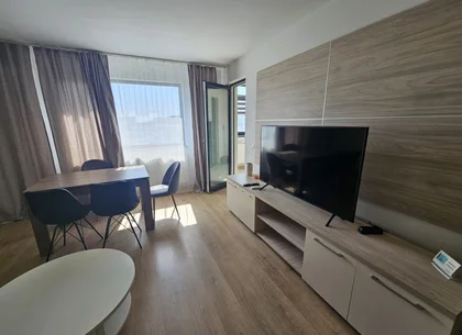 Apartament modern, 2 camere, Bălcescu Residence, parcare