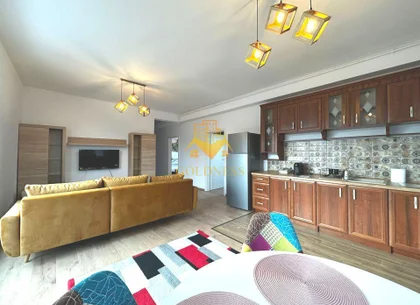 3 camere open space, Modern, Parcare, Panemar, Parc Poligon, Floresti