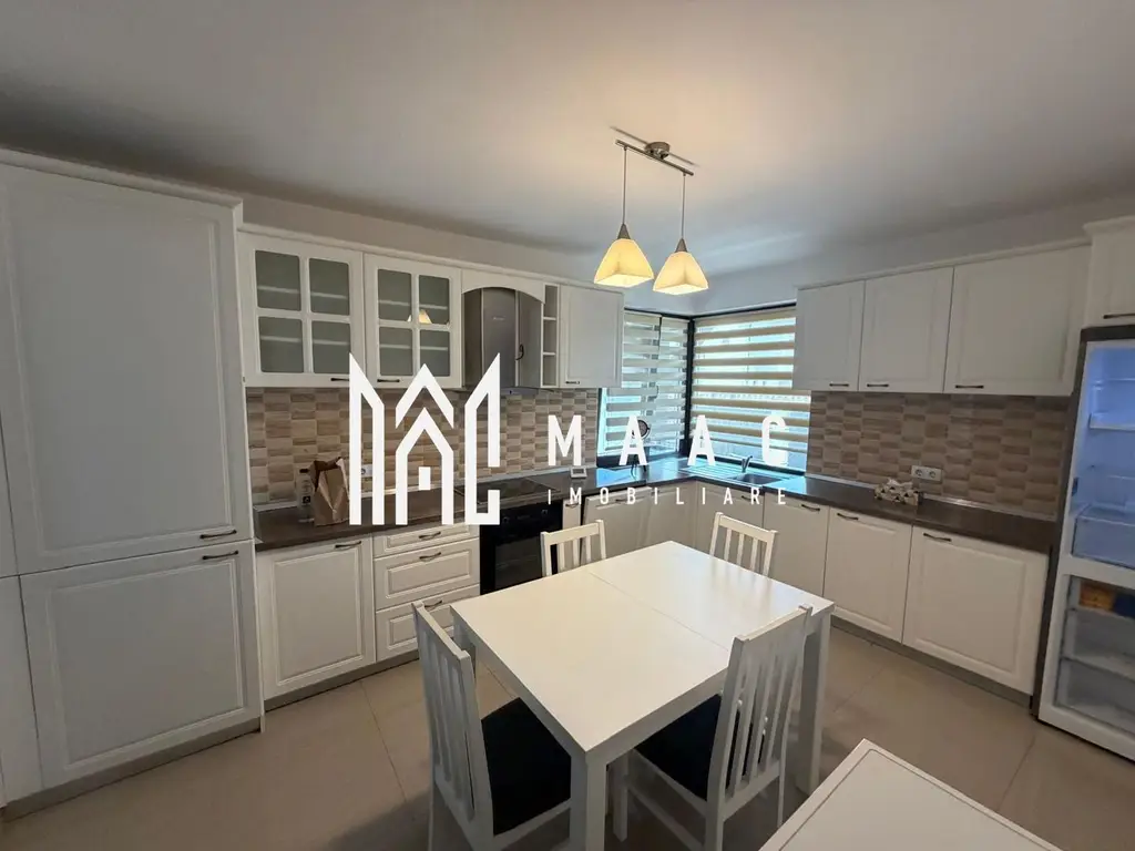 Casă duplex de închiriat | Arhitecților, Sibiu | 110 mp