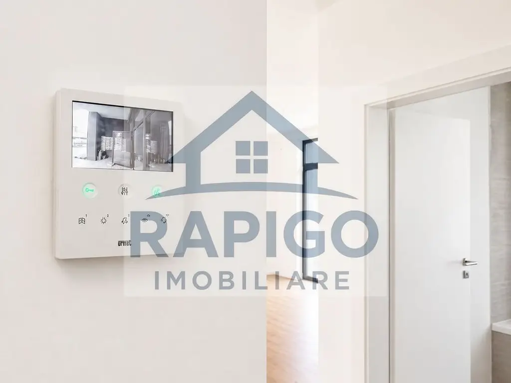 Apartament nou cu 2 camere, Complex Ateneo, 54.5 mp, direct de la proprietar, parcare inclusa