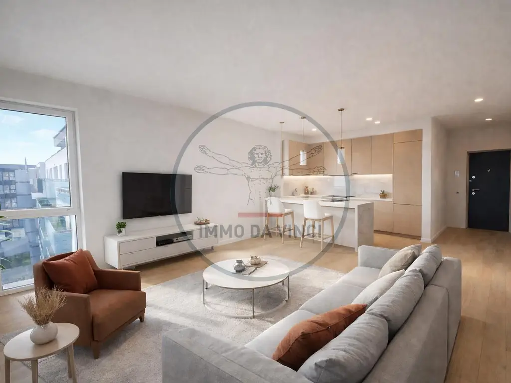 Apartement 2 camere 55mp bloc NOU Marasti | Bulgaria Cluj Napoca