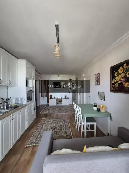 Apartament 3 camere l la cheie l Su 56 mp l Parcare l Florilor