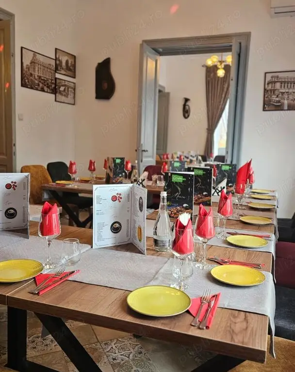 BRASADAS închiriază Restaurant zona CENTRALA.
