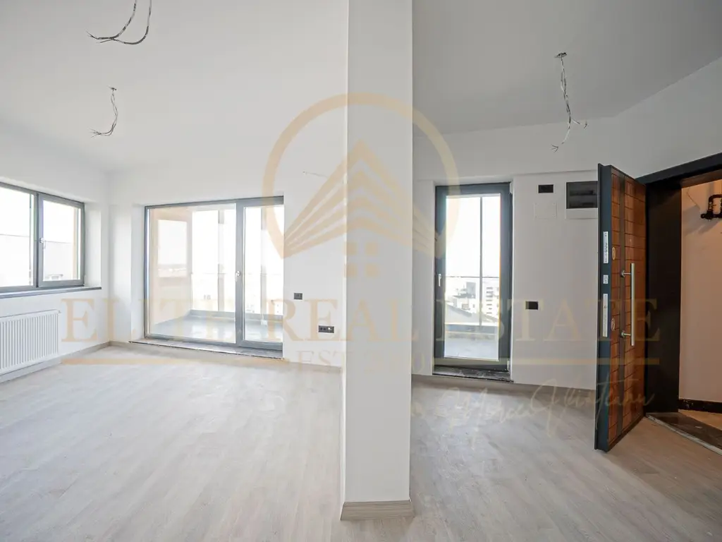 Tomis Plus - Celine Elegance - Vânzare apartament cu 2 camere cu vedere la Lac!