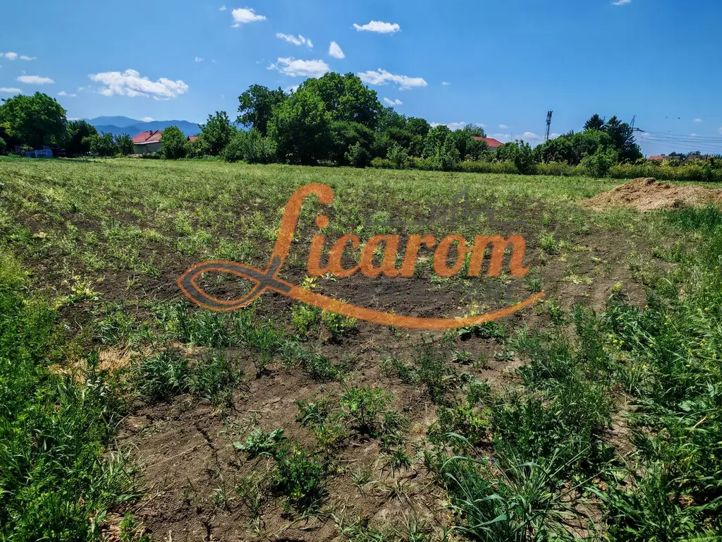 Teren intravilan in Stupini aproape de Centrul Cartierului 856 mp
