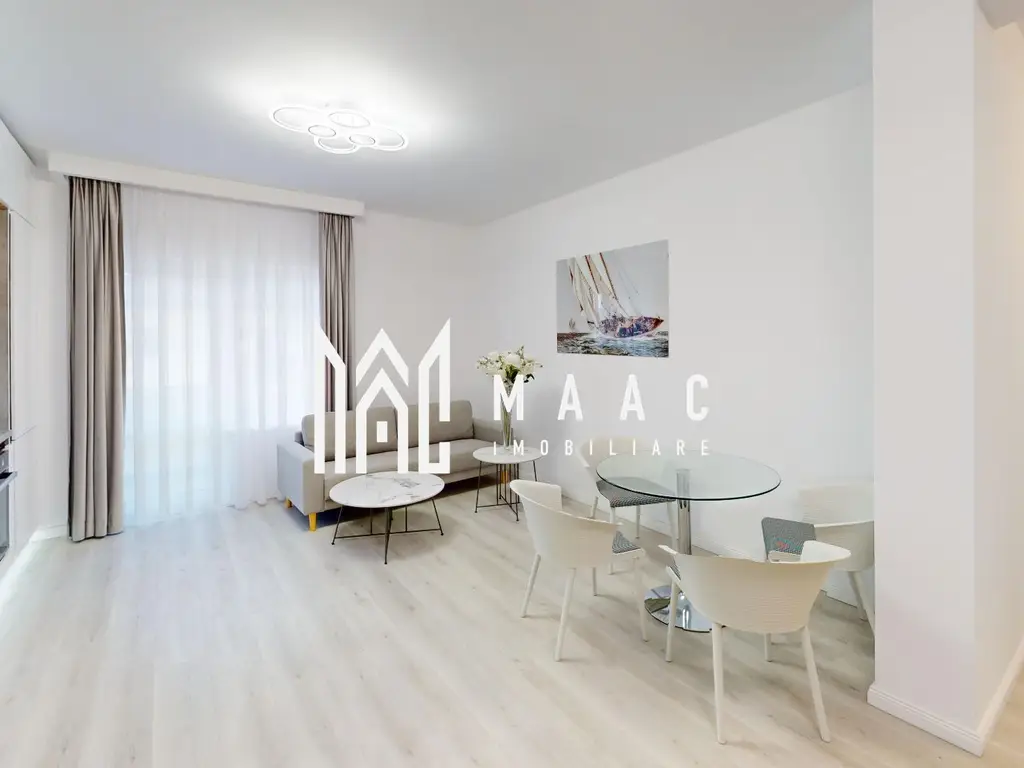 Comision 0% | Apartament 3 Camere | Etaj 3 | Balcon
