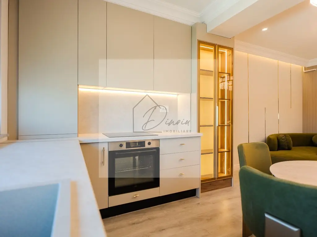 COMISION 0% I 2 camere lux Ivory Residence Pipera I taxare inversa