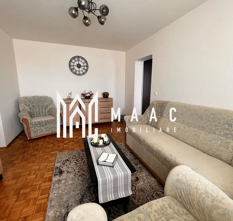 Apartament 2 camere de inchiriat | 50 MP | Zona Milea