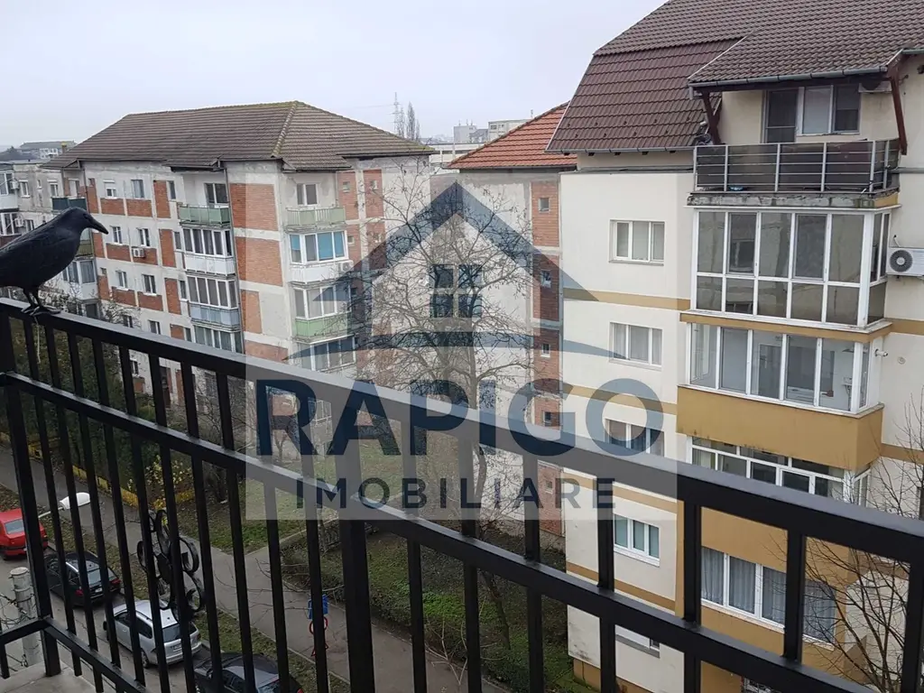 Apartament modern cu 3 camere de închiriat – la 5 minute de Iulius Mal