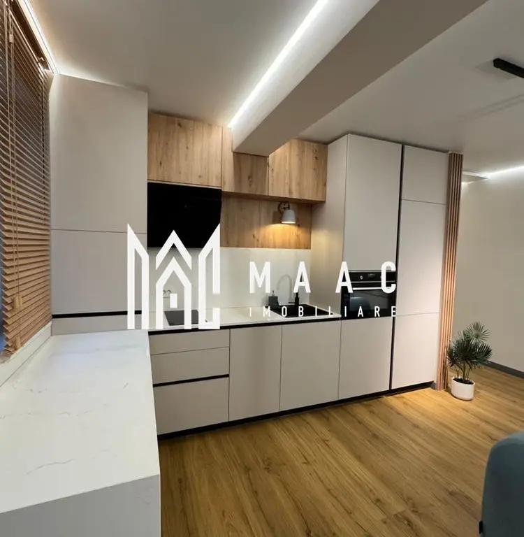 Apartament 2 camere | Etaj 1 | Prima inchiriere | Strand